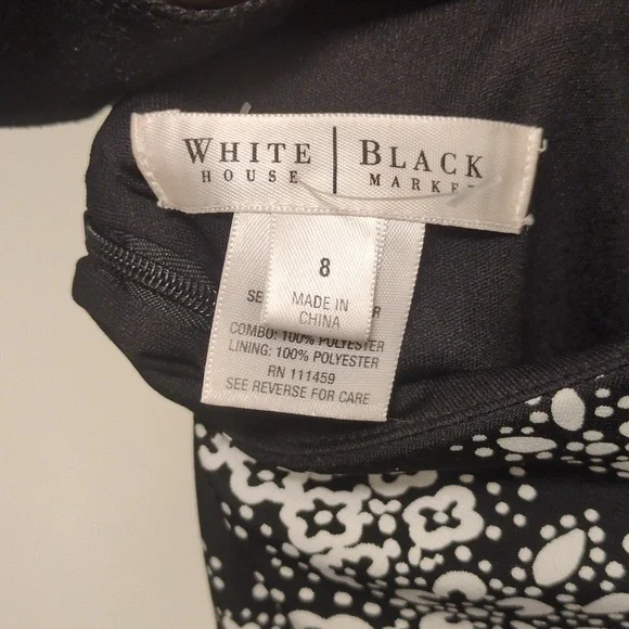 Stunning Halter Dress with Floral Design - Picture 9 of 13